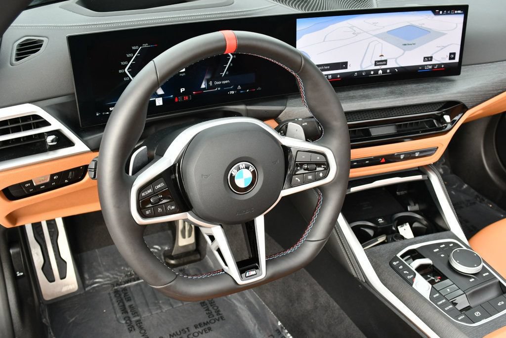 Used 2026 BMW M440i Convertible w/ Premium Package RWD image 13