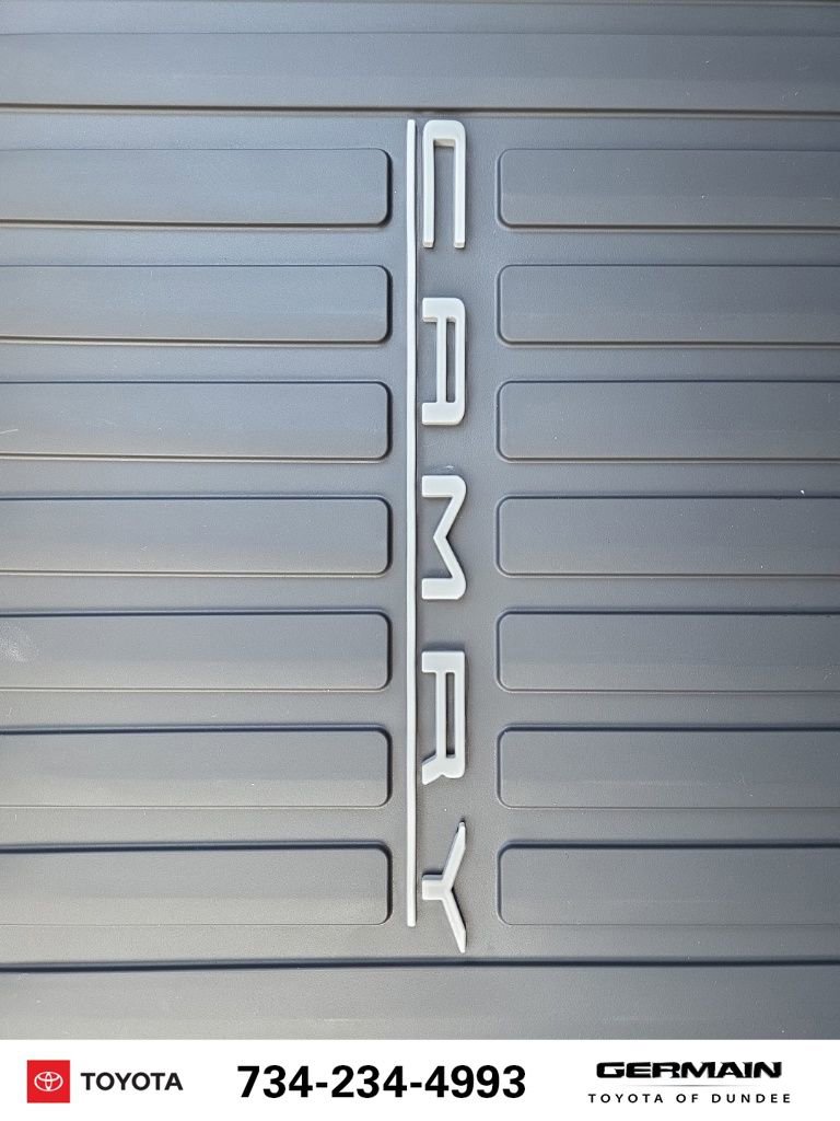 New 2026 Toyota Camry SE image 34