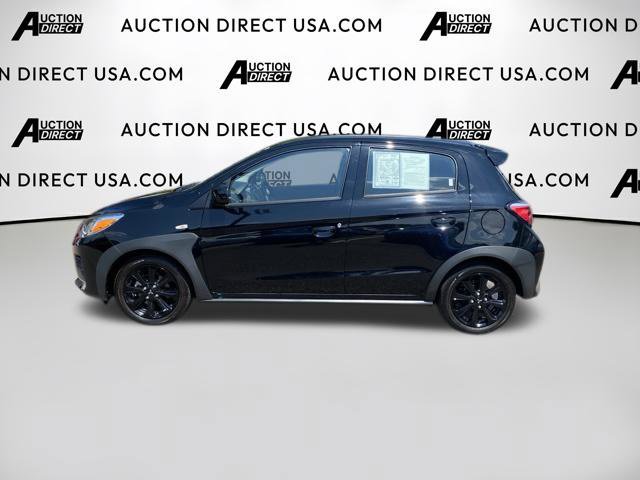 Used 2024 Mitsubishi Mirage Black Edition FWD image 3