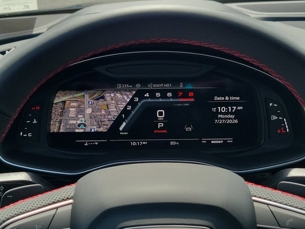 New 2026 Audi SQ7 Prestige AWD/4WD image 10
