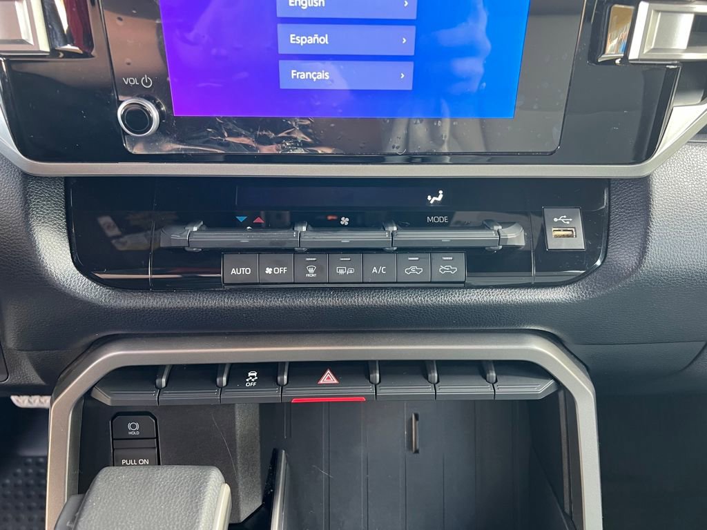 Used 2025 Toyota Tundra SR5 w/ SR5 Convenience Package image 21