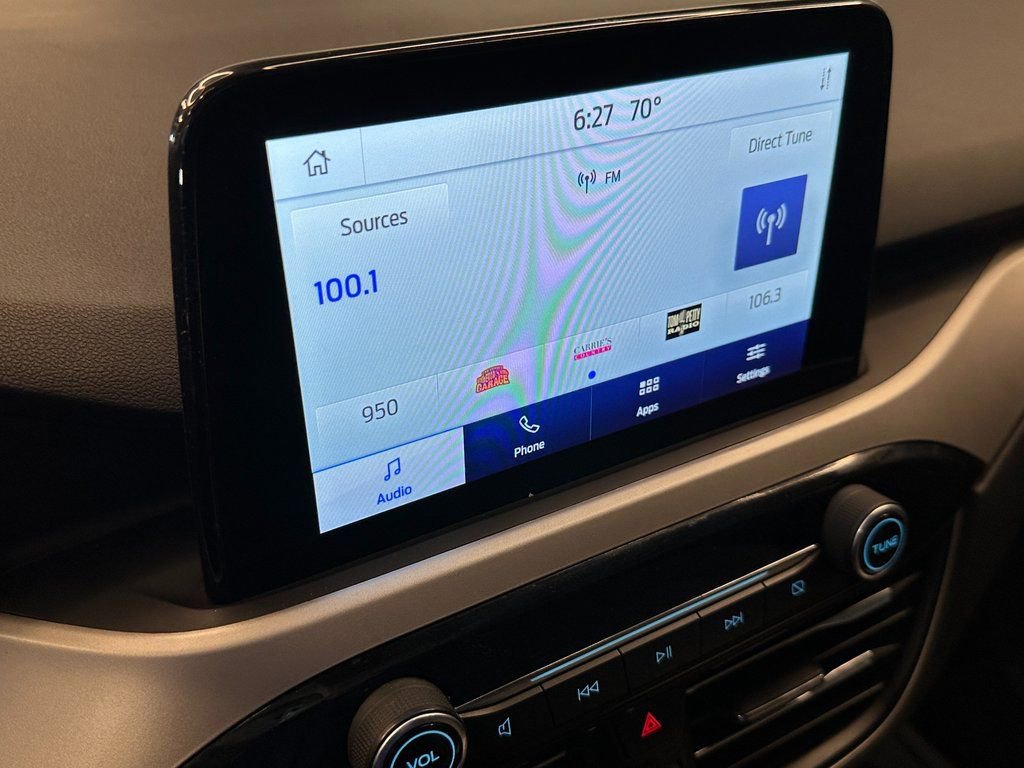 Used 2021 Ford Escape SE w/ Convenience Package image 12