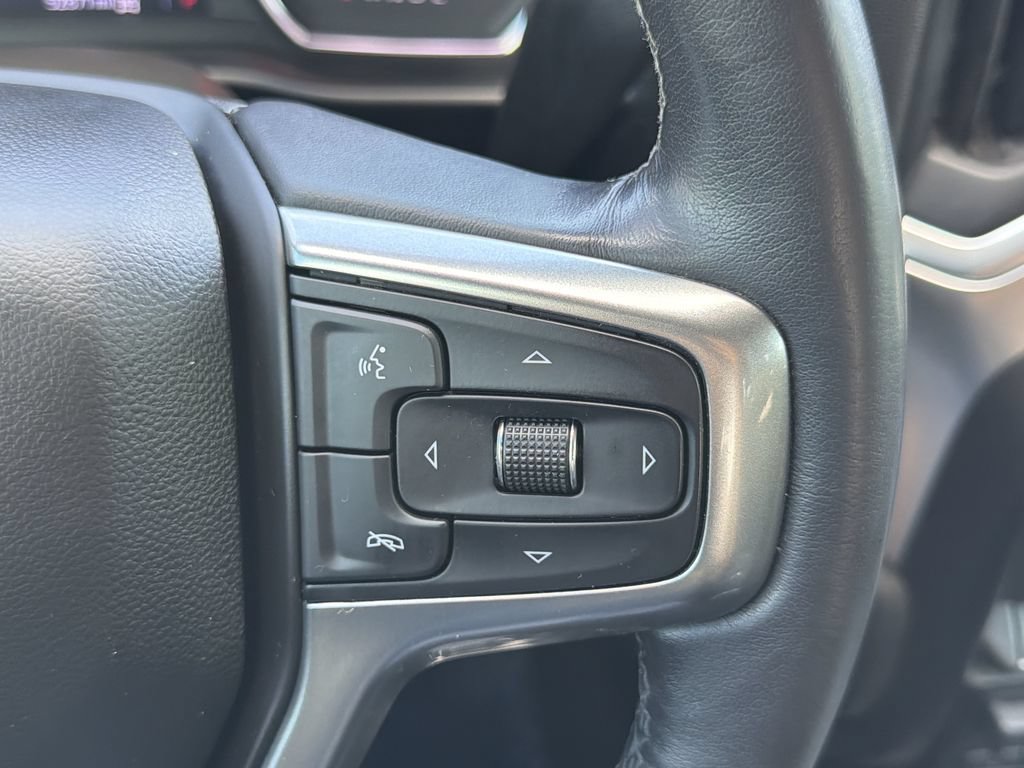 Used 2020 Chevrolet Silverado 1500 RST w/ All-Star Edition AWD/4WD image 10