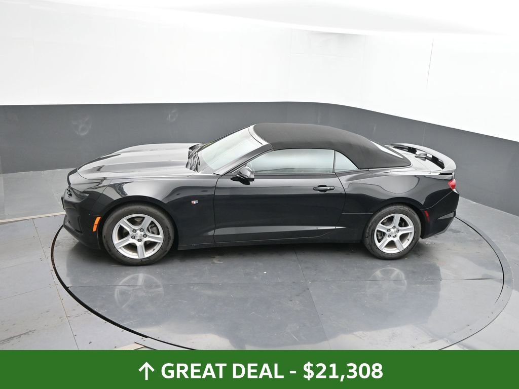 Used 2023 Chevrolet Camaro LT image 39