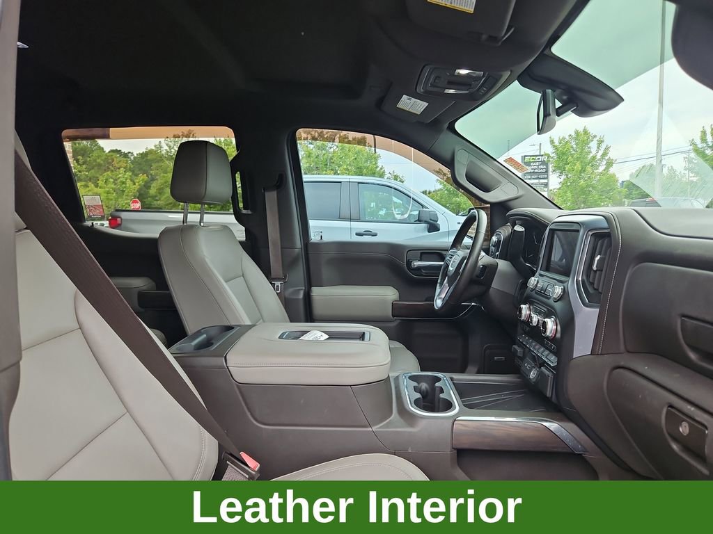 Used 2019 GMC Sierra 1500 SLT w/ SLT Premium Plus Package AWD/4WD image 8