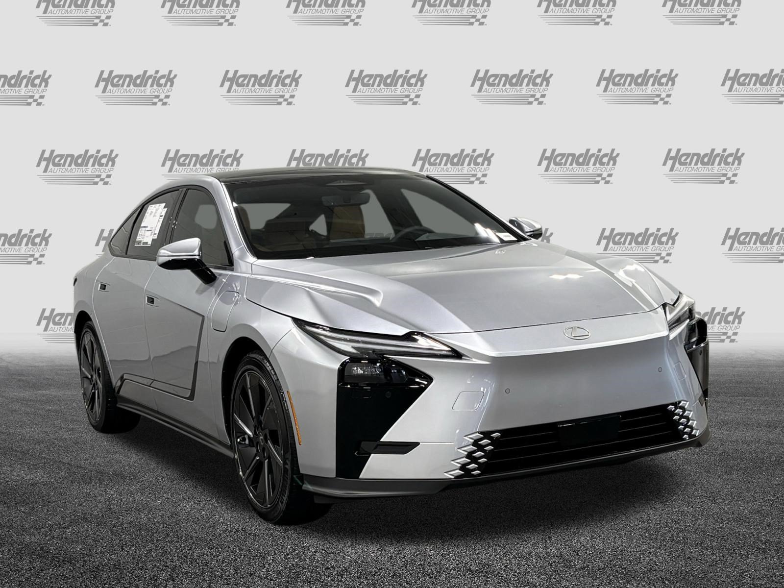 New 2026 Lexus ES 500e AWD/4WD image 2