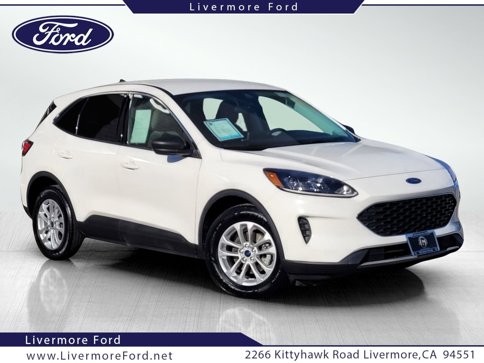 Used 2022 Ford Escape SE w/ Convenience Package