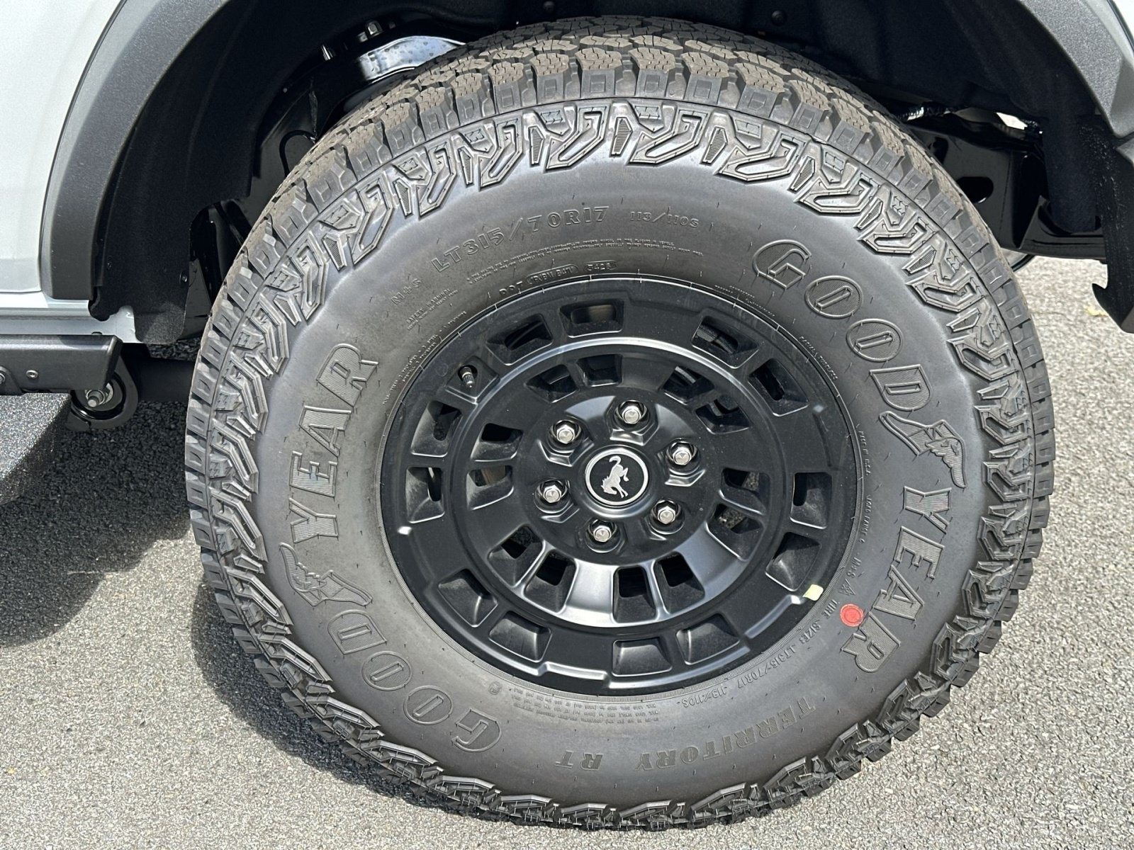 New 2026 Ford Bronco Badlands AWD/4WD image 13