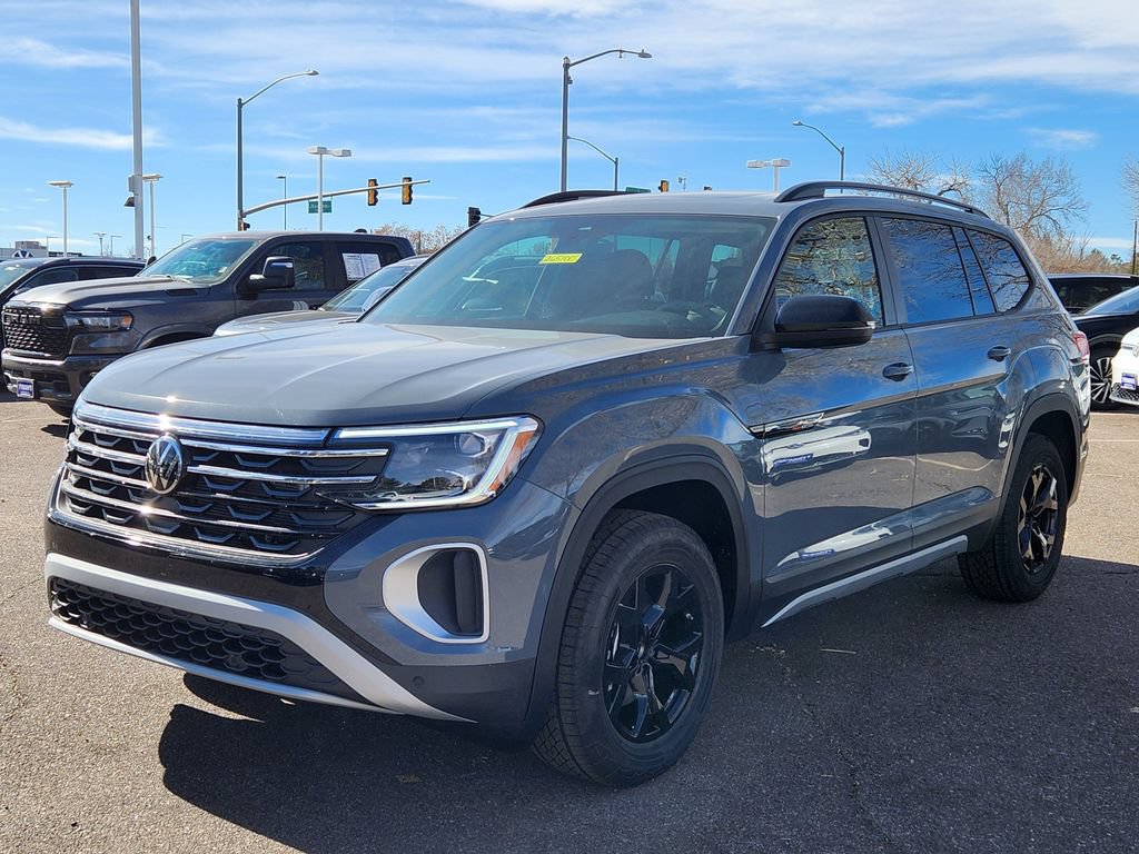 New 2026 Volkswagen Atlas Peak Edition AWD/4WD image 7