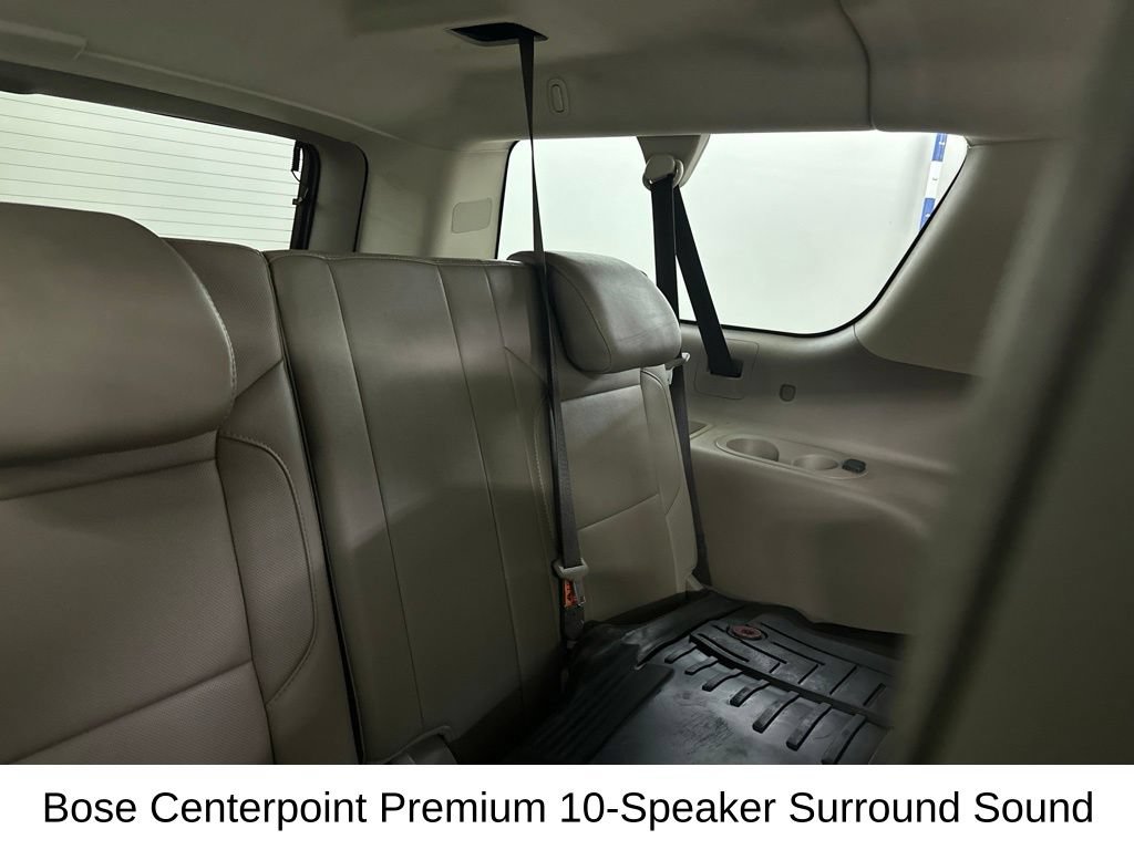 Used 2020 Chevrolet Suburban Premier AWD/4WD image 27