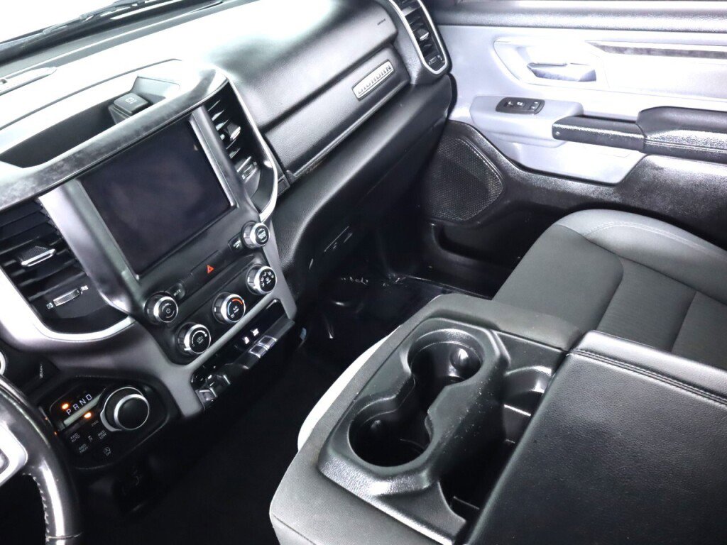 Used 2022 RAM 1500 Big Horn AWD/4WD image 35