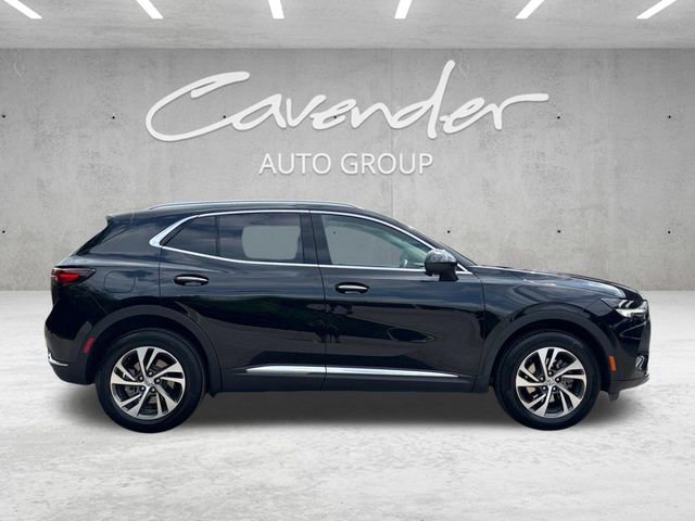Used 2023 Buick Envision Essence AWD/4WD image 21
