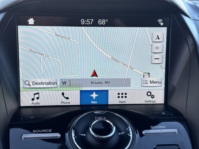 Used 2018 Ford Escape Titanium FWD image 14