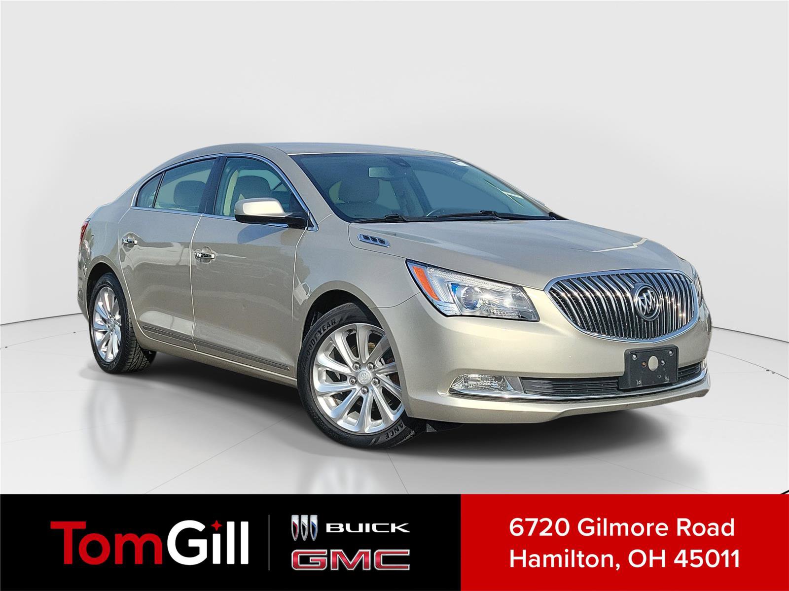 Used 2015 Buick LaCrosse