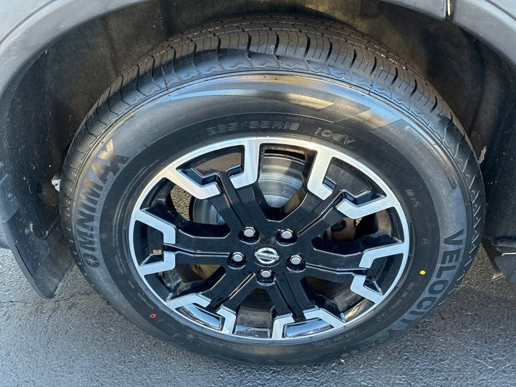 Certified 2020 Nissan Pathfinder SL AWD/4WD image 10