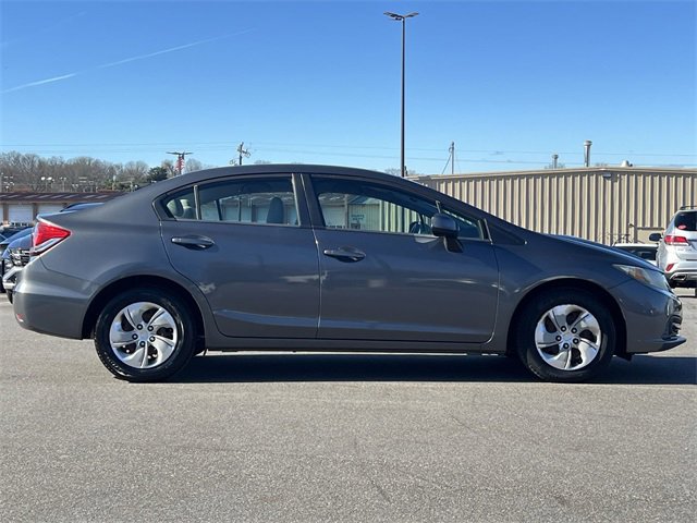 Used 2013 Honda Civic LX image 35