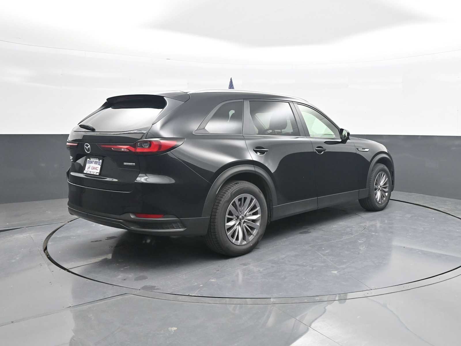 Used 2025 MAZDA CX-90 3.3 Turbo w/ Select Package AWD/4WD image 7