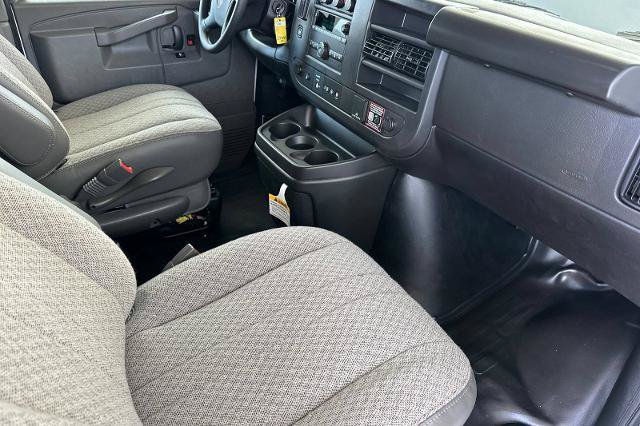 New 2026 Chevrolet Express 2500 w/ Driver Convenience Package RWD image 18