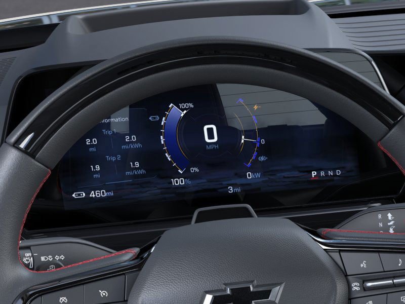 New 2025 Chevrolet Silverado EV RST AWD/4WD image 49