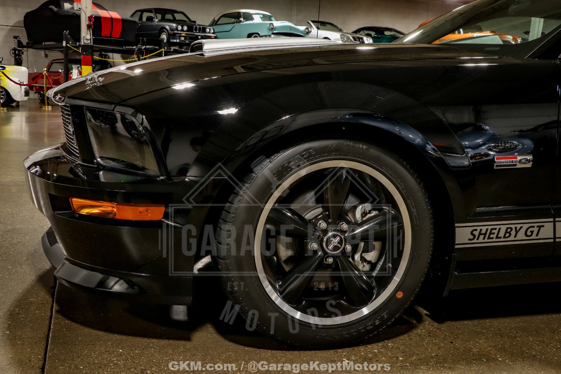 Used 2007 Ford Mustang GT Premium RWD image 36