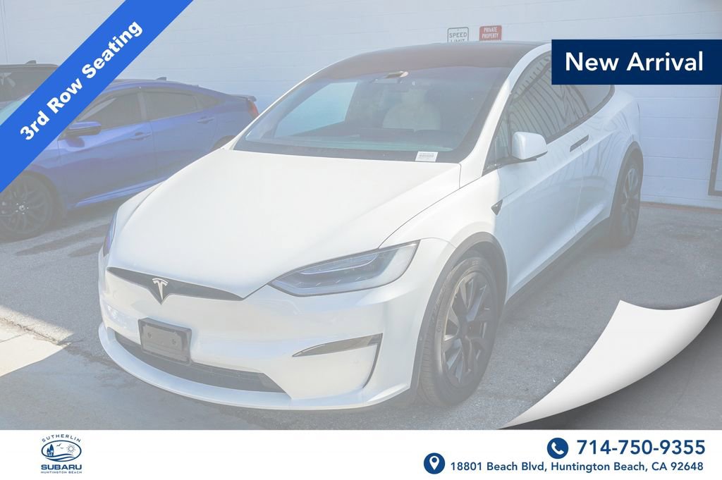 Used 2022 Tesla Model X