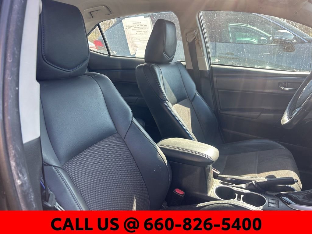 Used 2018 Toyota Corolla SE FWD image 4