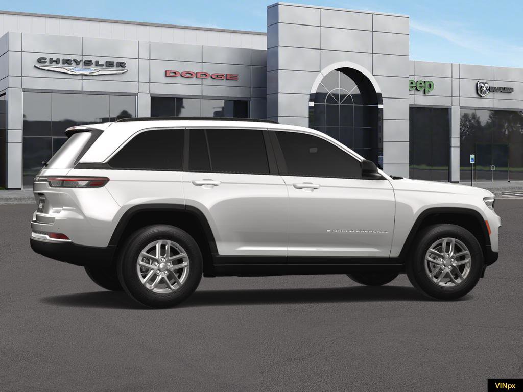 New 2025 Jeep Grand Cherokee Laredo X image 32