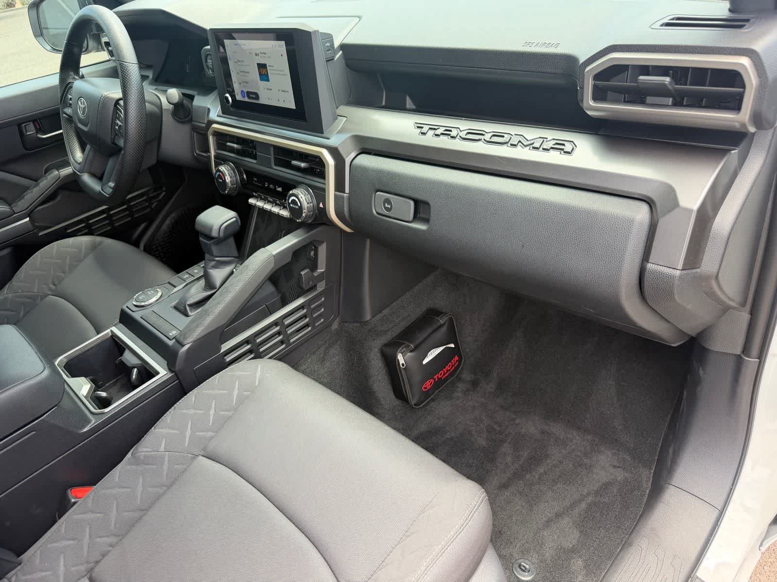 Certified 2026 Toyota Tacoma SR5 RWD image 12