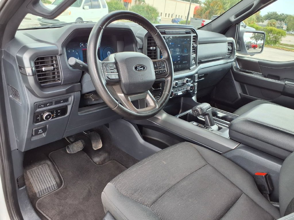 Used 2024 Ford F150 XLT w/ Equipment Group 302A MID AWD/4WD image 24