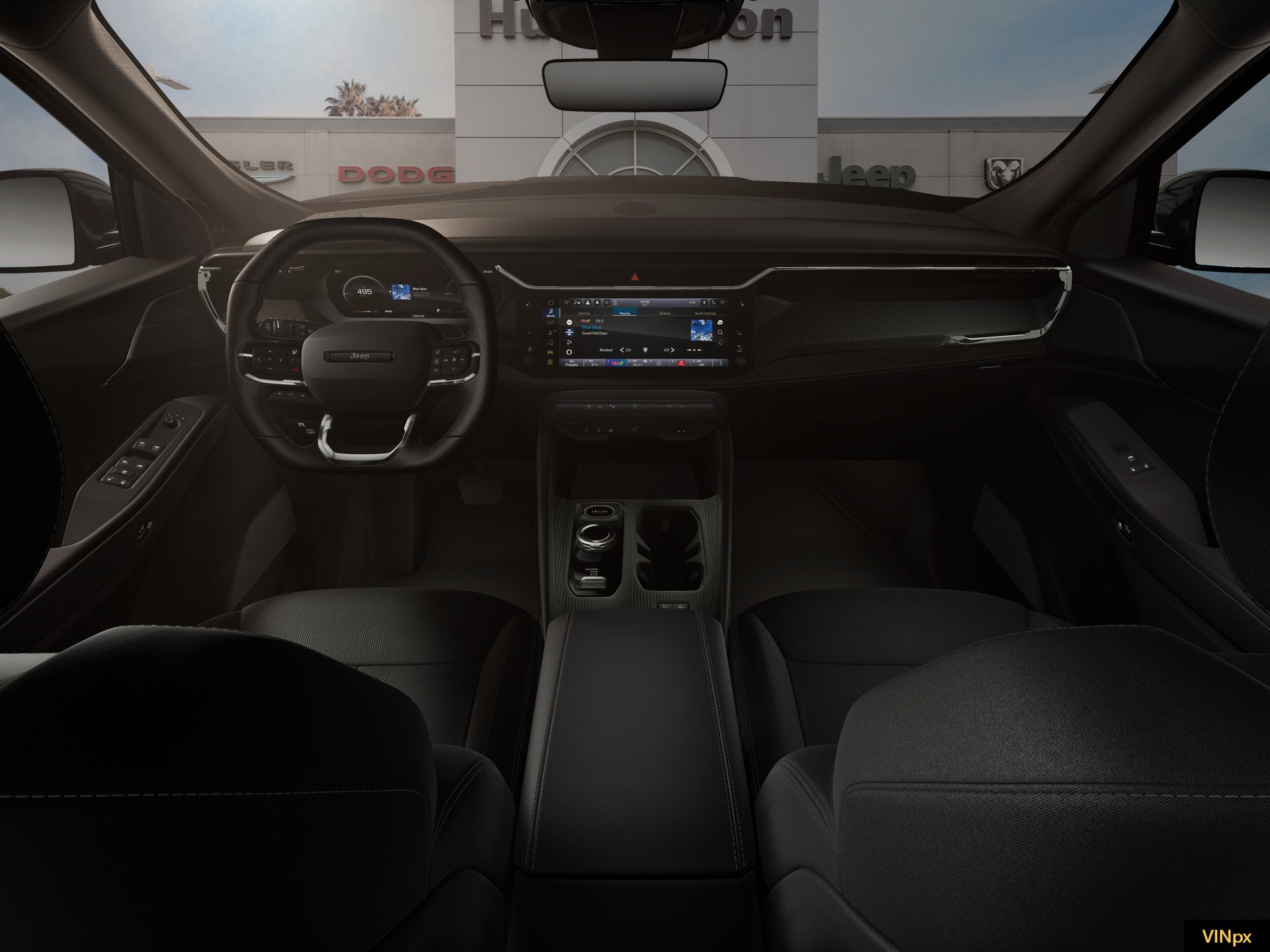 New 2026 Jeep Cherokee Laredo AWD/4WD image 19