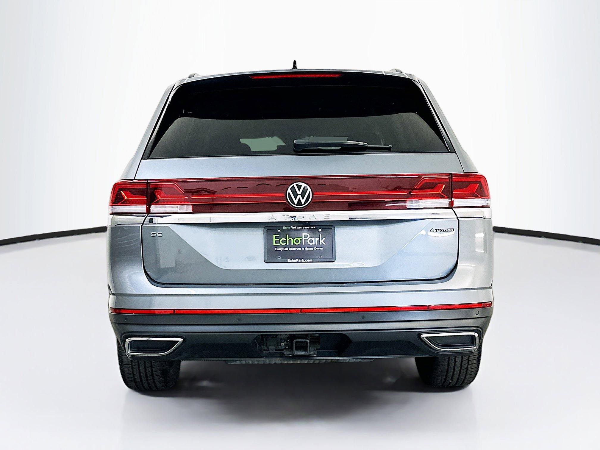Used 2025 Volkswagen Atlas SE AWD/4WD image 7