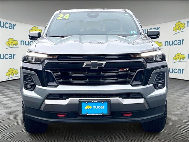 Used 2024 Chevrolet Colorado Z71 image 3