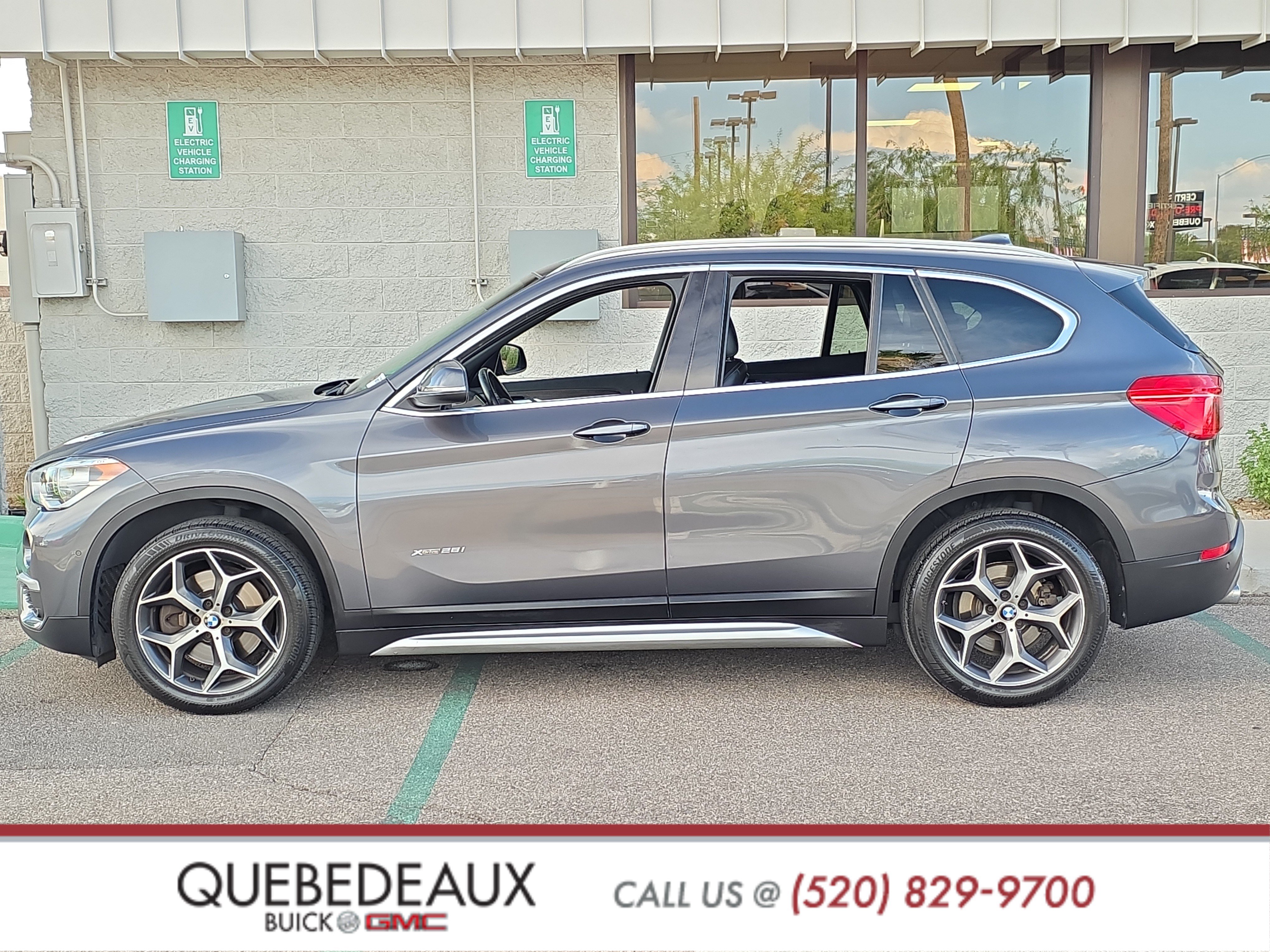 Used 2017 BMW X1 xDrive28i AWD/4WD image 4