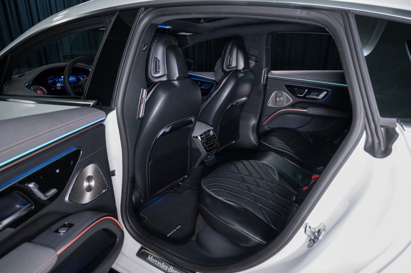 New 2026 Mercedes-Benz EQS 450+ 4MATIC Sedan image 29