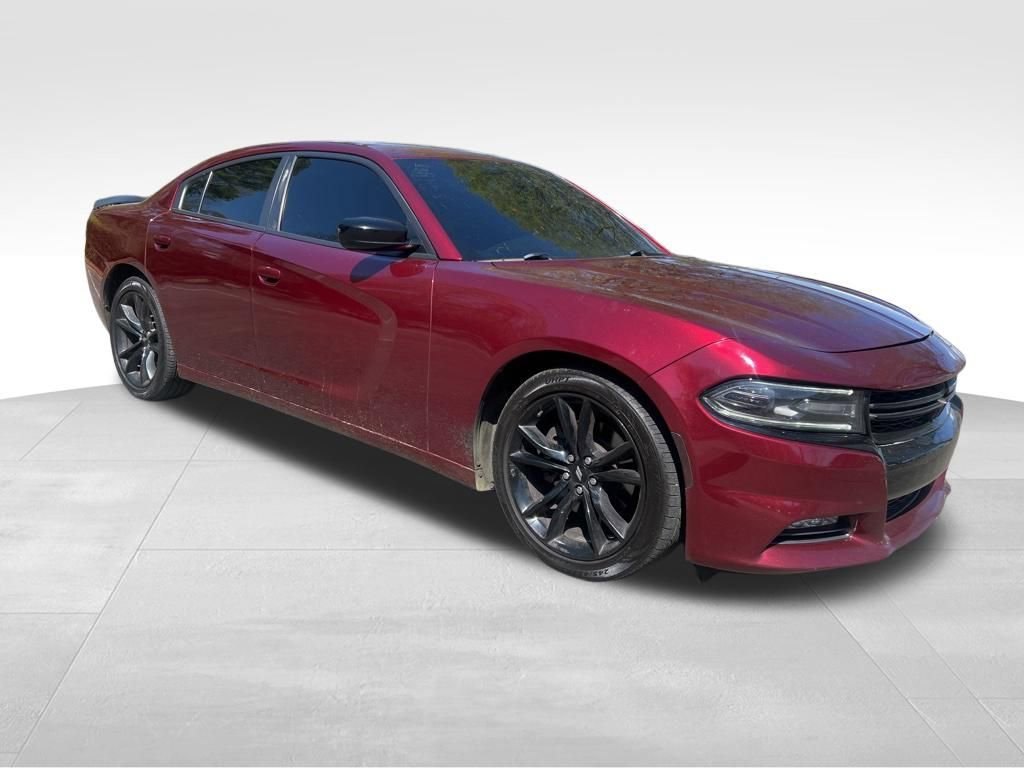 Used 2018 Dodge Charger R/T w/ Beats Audio Group image 1