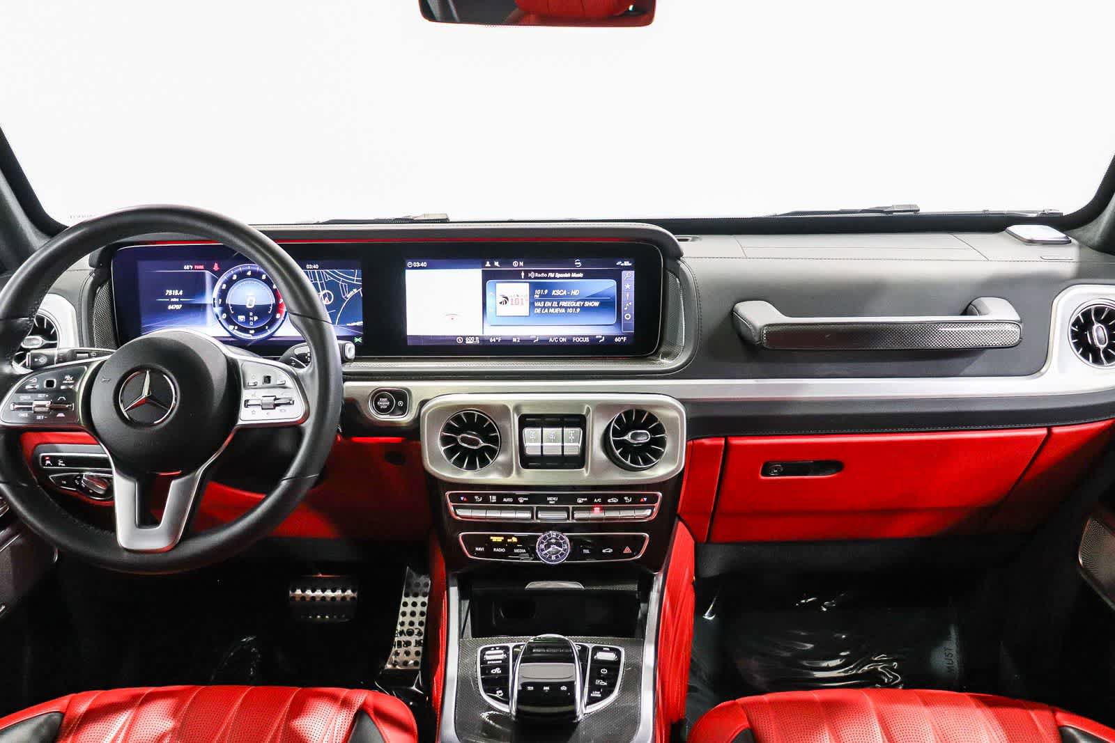 Used 2020 Mercedes-Benz G 550 image 13