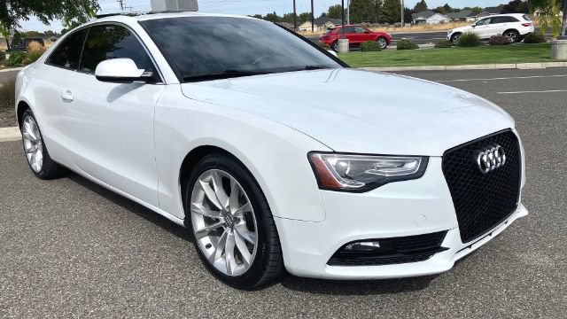 Used 2013 Audi A5 2.0T Premium Plus AWD/4WD image 4