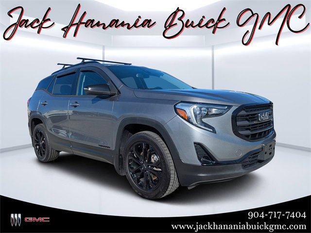 Used 2020 GMC Terrain SLT w/ Preferred Package