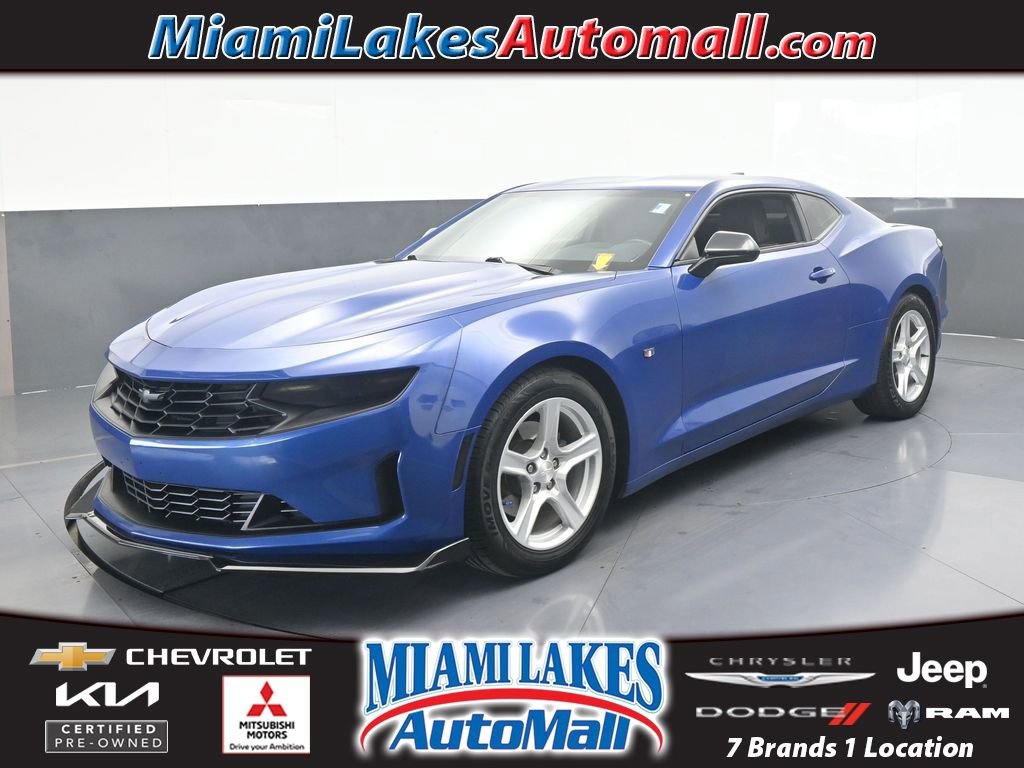 Used 2023 Chevrolet Camaro LT