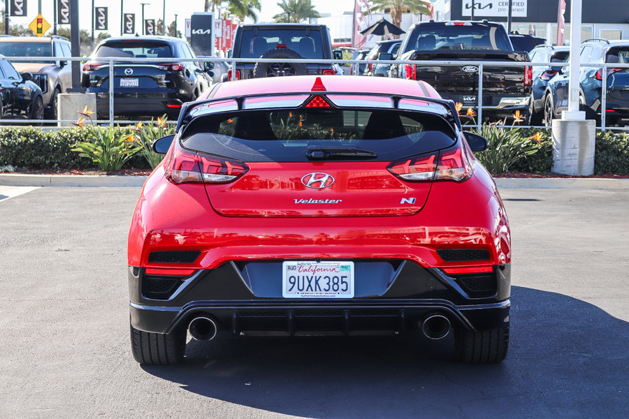 Used 2022 Hyundai Veloster N FWD image 6