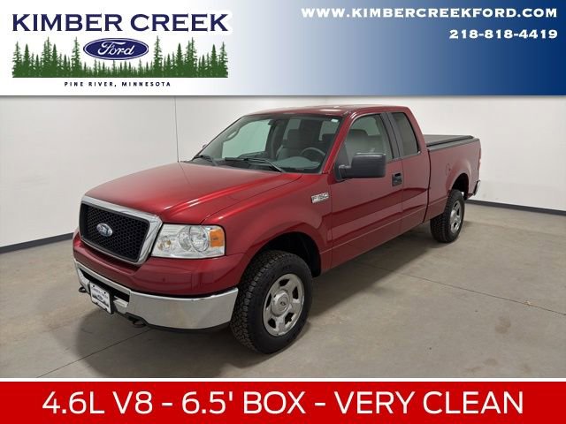 Used 2008 Ford F150 XLT image 1