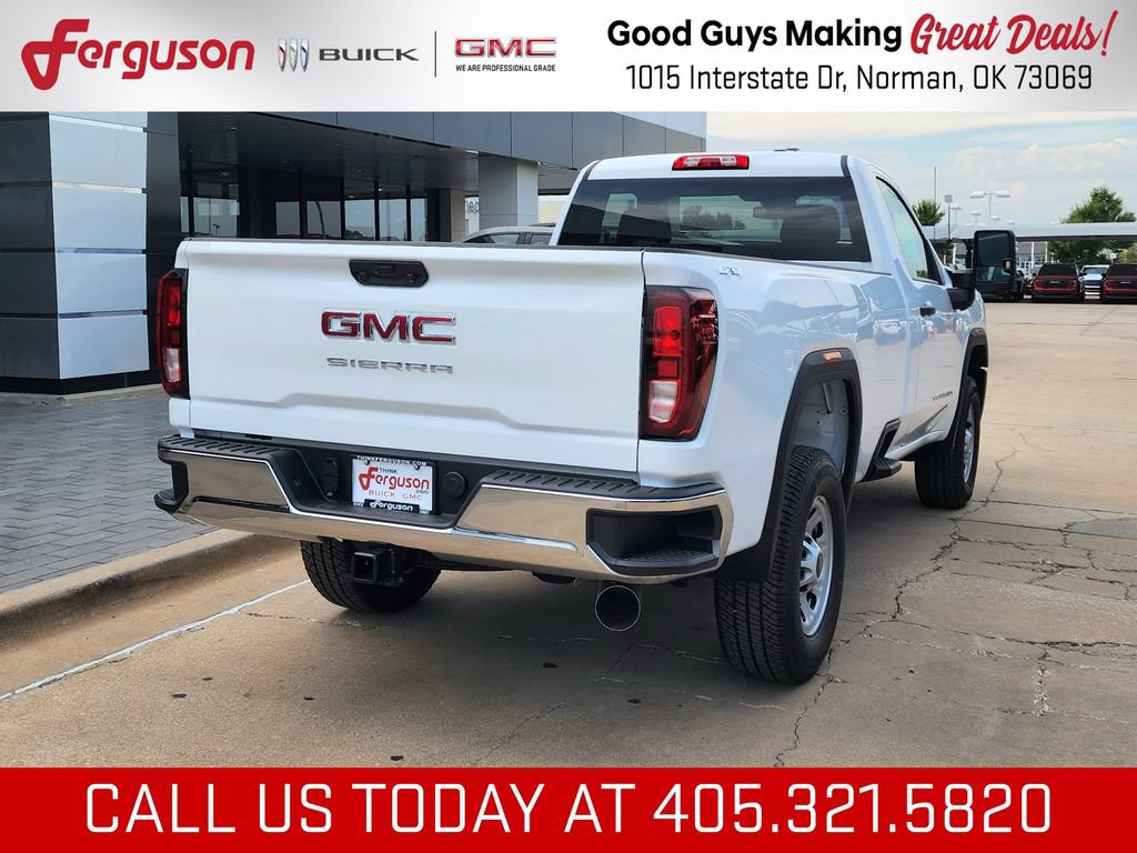 New 2026 GMC Sierra 3500 Pro AWD/4WD image 3