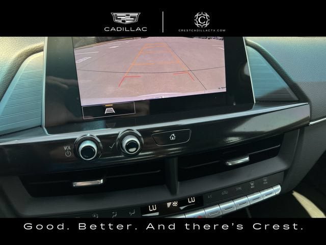 Certified 2025 Cadillac CT4 Sport w/ Cold Weather Package RWD image 21