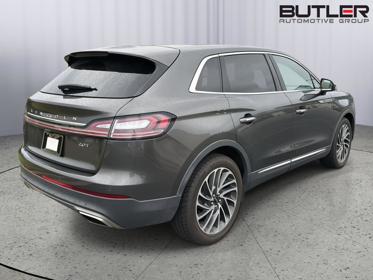 Used 2019 Lincoln Nautilus Reserve FWD image 6