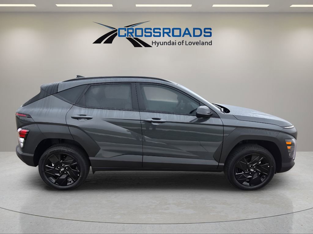 New 2026 Hyundai Kona SEL Sport image 6