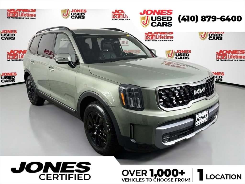 Used 2023 Kia Telluride SX Prestige X-Pro