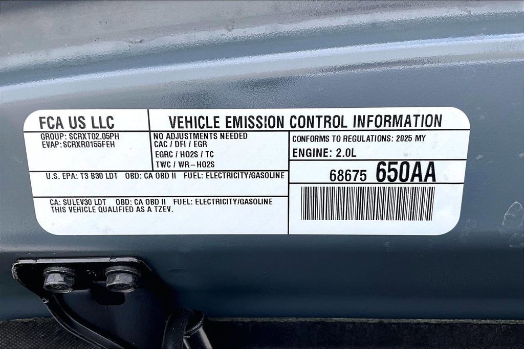 Certified 2025 Jeep Wrangler Unlimited Sahara w/ Safety Group image 36