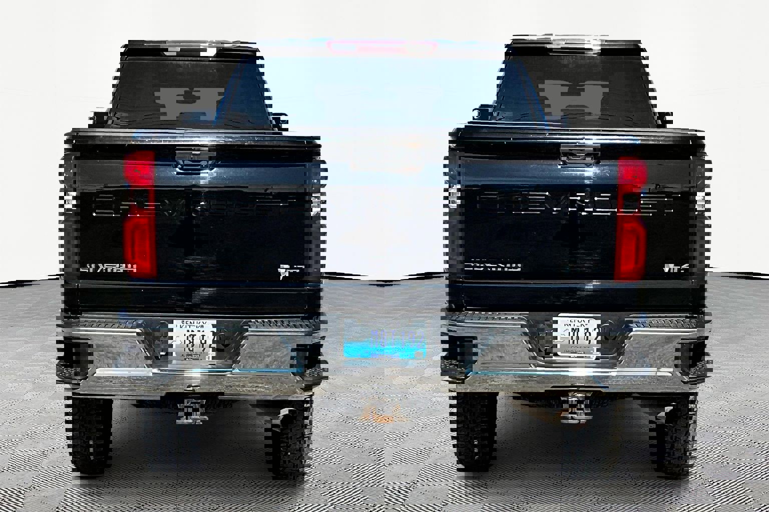 Used 2021 Chevrolet Silverado 2500 LTZ image 5