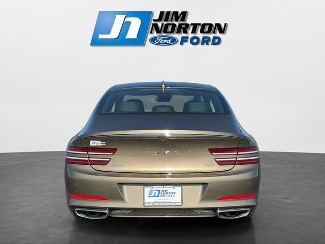 Used 2023 Genesis G80 2.5T image 4