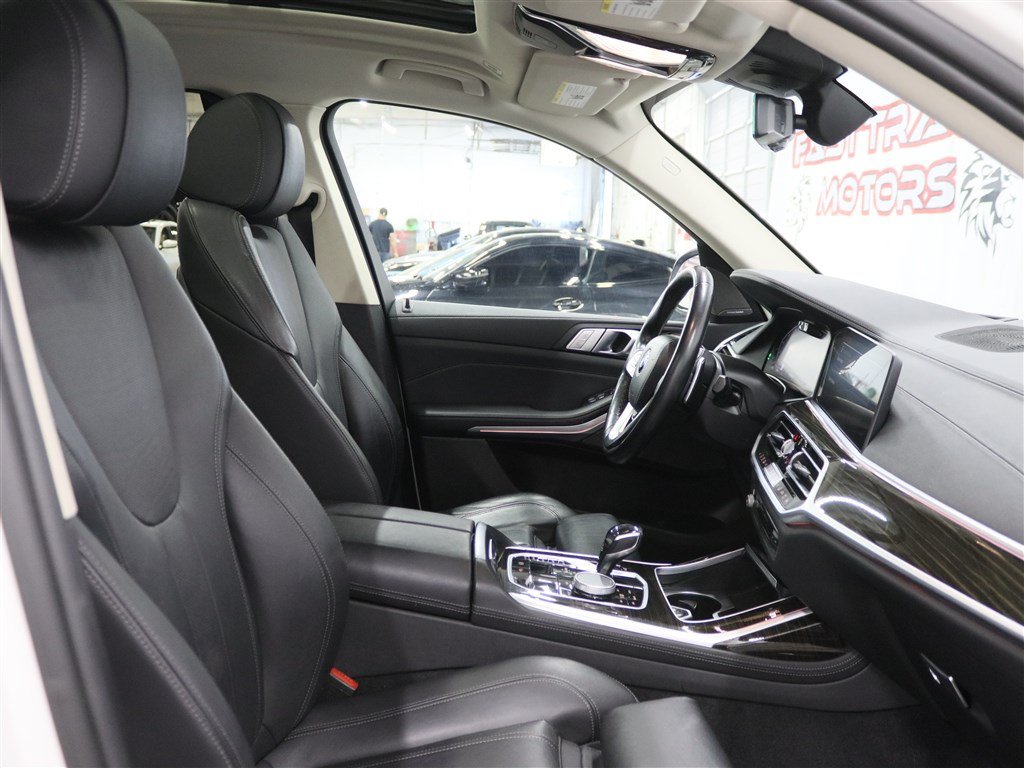 Used 2021 BMW X7 xDrive40i w/ Premium Package AWD/4WD image 32